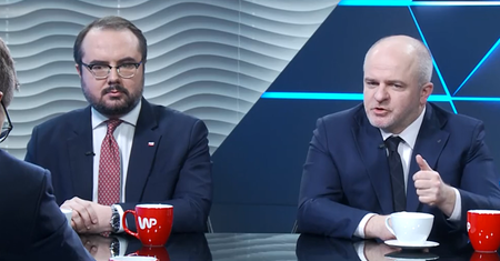 Trzeba mu powiedzieć: "stary, to koniec". Spór o Orbana
