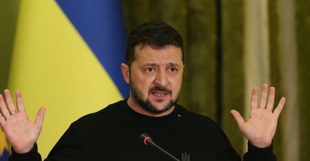 Porażka Ukrainy z Rosją? Zełenski ostrzega, co się stanie