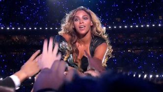 Zobacz CAŁY WYSTĘP BEYONCE na Super Bowl!