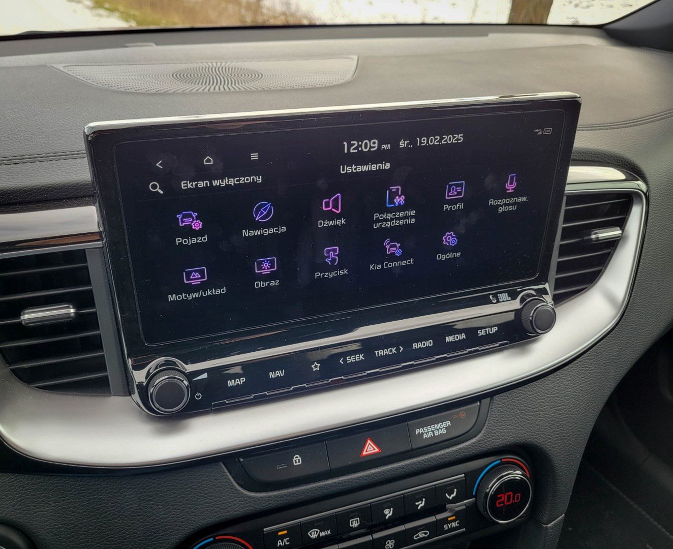Kia XCeed 1.5 T-GDI DCT