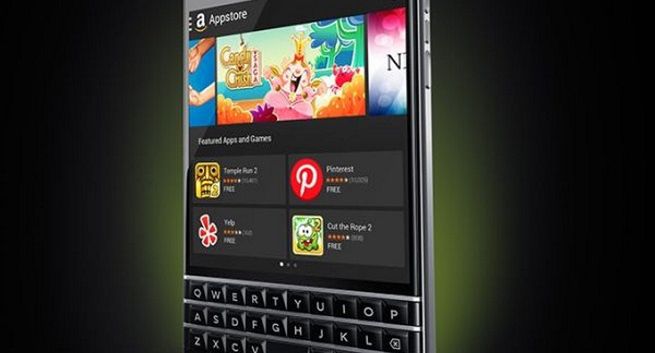 BlackBerry oskarża Snapchata o naruszenie patentów