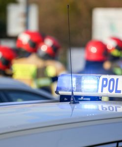 Przygotowywał murawę na stadionie. Nie żyje 18-latek