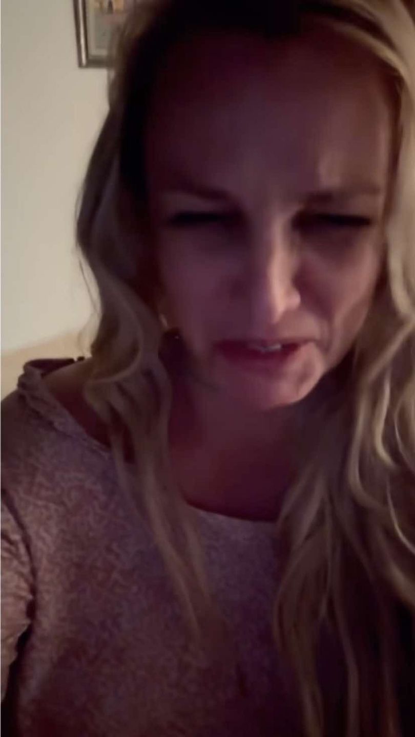 Britney Spears twierdzi, że skończyła... 5 lat