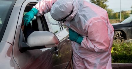 Koronawirus w Polsce. Najnowsze dane z Ministerstwa Zdrowia