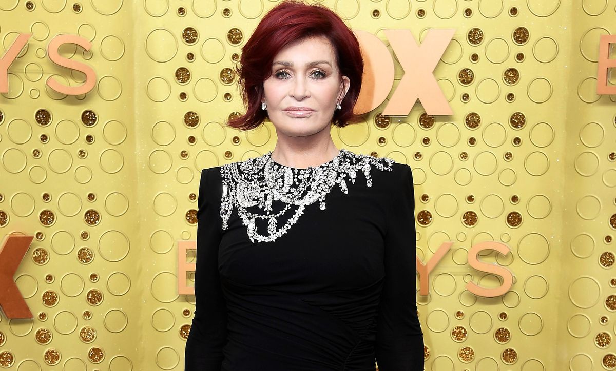 Sharon Osbourne opuściła program. Pojawiło się oświadczenie stacji