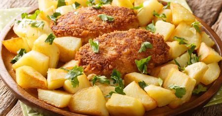 Kotlety pożarskie krok po kroku