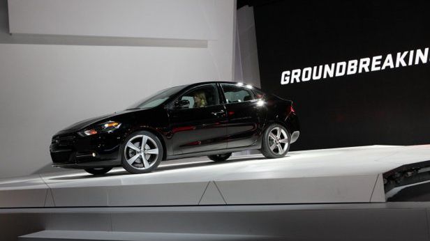 2013 Dodge Dart