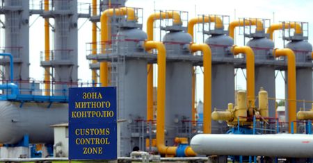 Tego nie było od początku wojny. Ukraina sprzedaje gaz