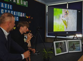 Świat ptaków okiem Adriana Kulczyckiego. Nastolatek z Tarnobrzega imponuje fotograficzną pasją