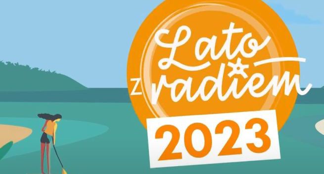 Sygnał otwierający "Lato z Radiem" bez zapowiedzi w języku rosyjskim