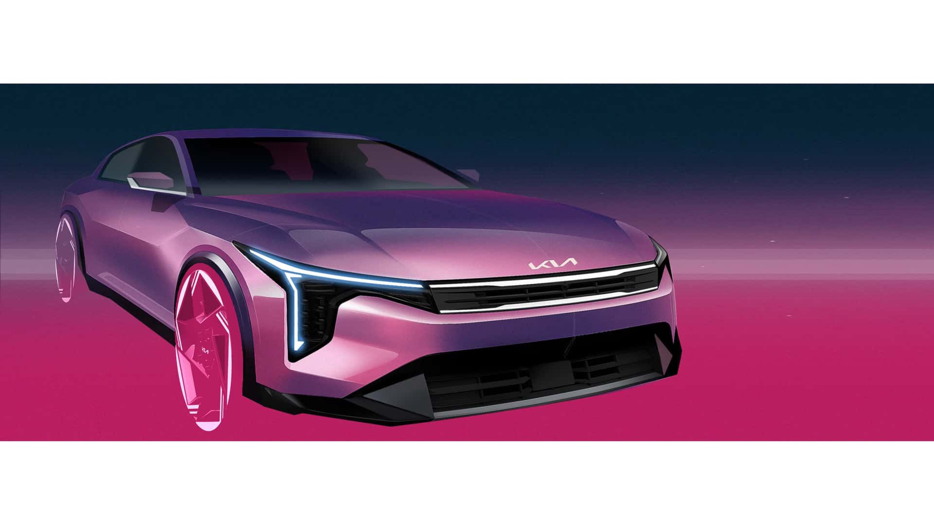 Nowa Kia K4