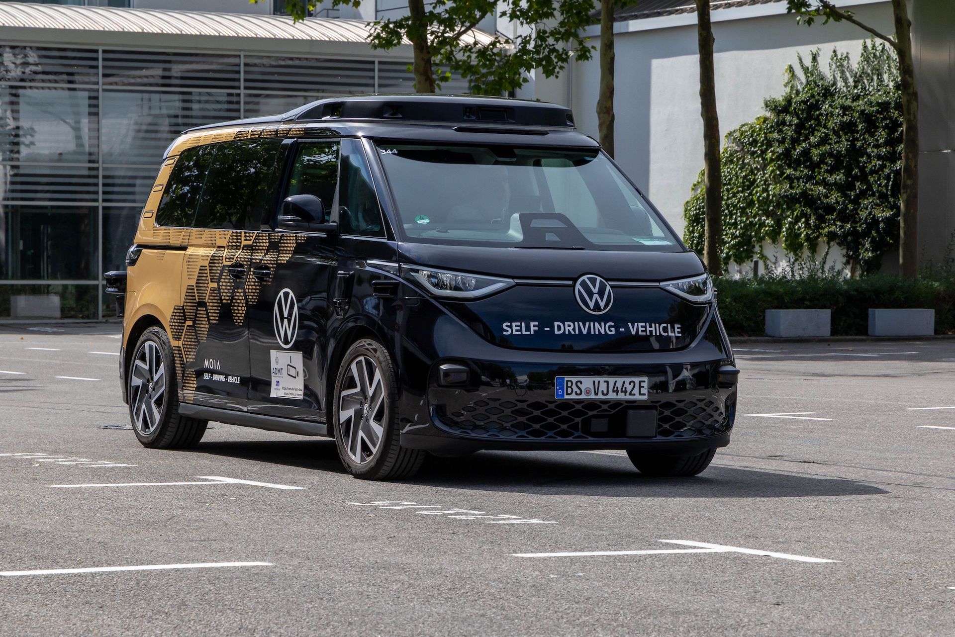 Volkswagen ID. Buzz AD (2025)
