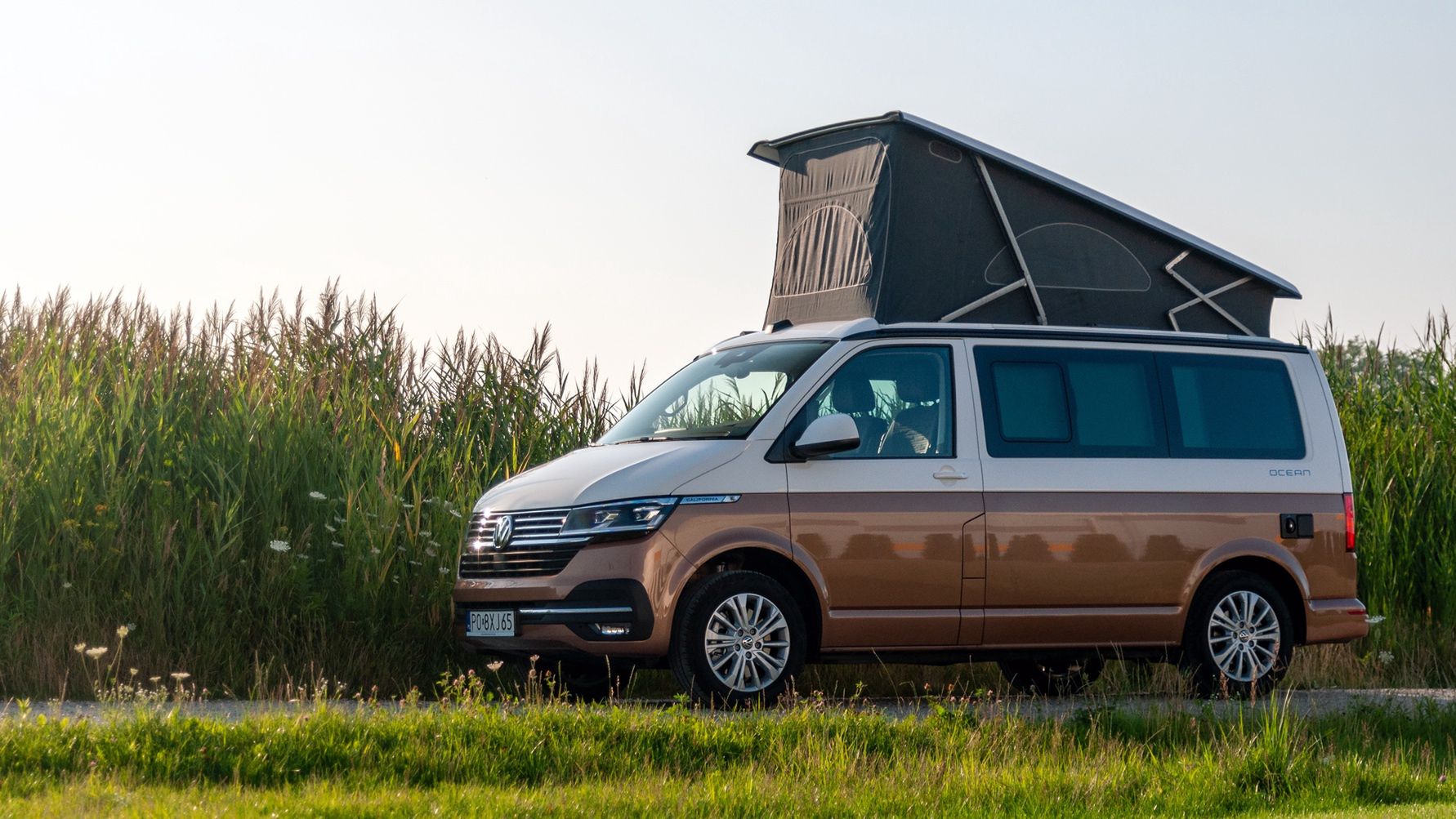Volkswagen California