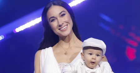 Ida Nowakowska zabrała synka na scenę. "Mój występ jest symboliczny"