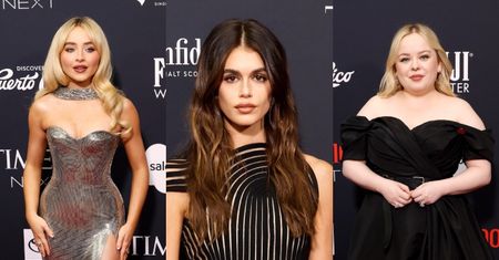 Gwiazdy olśniewają na gali Time100 Next: Sabrina Carpenter, Kaia Gerber, Nicola Coughlan