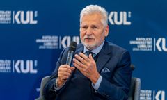 Kwaśniewski wyznał, jak Rosjanie go wkręcili w rozmowę z Poroszenką