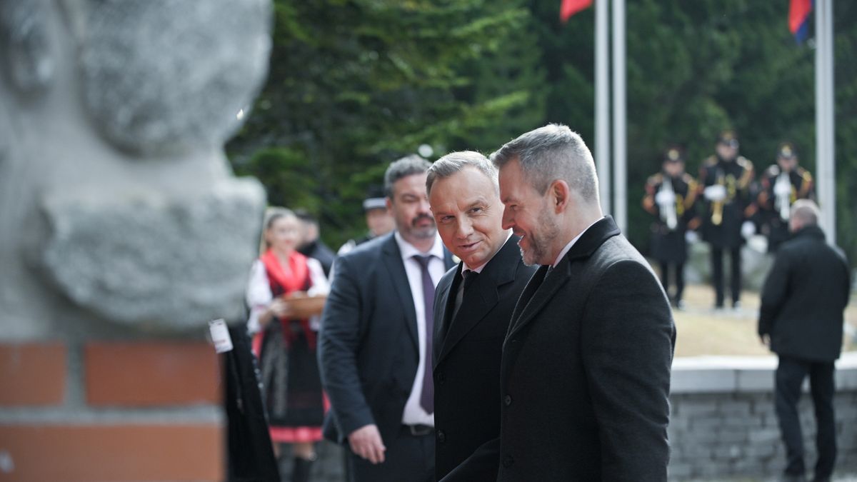 Duda spotkał się z Pellegrinim. "Powinniśmy być samowystarczalni"