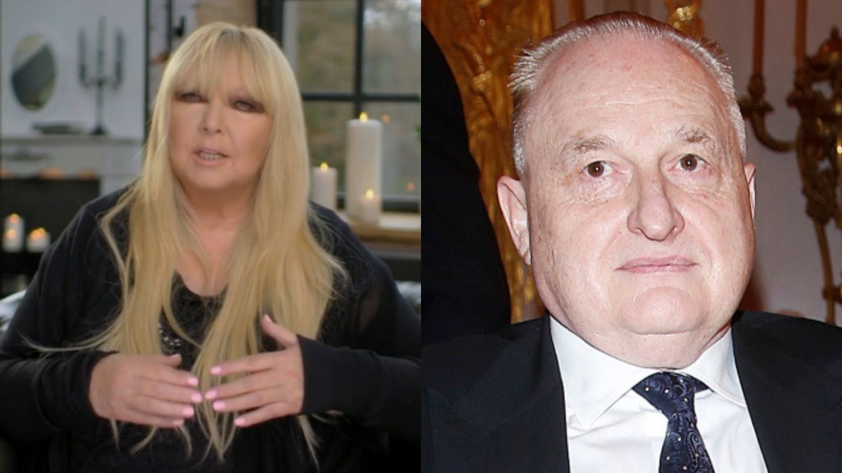 Maryla Rodowicz ponownie rozprawia się z eksmężem 