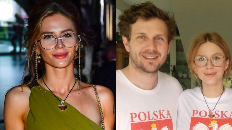 Tak Izabela Banaś i Antek Królikowski ukrywali ciążę.