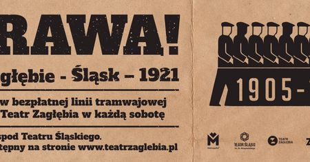 Śląskie. W tramwaju o historii