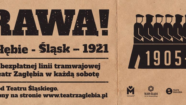 W tramwaju łączącym Sosnowiec z Katowicami dowiesz się o trudnej historii Śląska i Zagłębia.