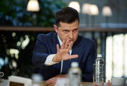 Zełenski odpowiada rosyjskiej propagandzie. Opublikował nagranie