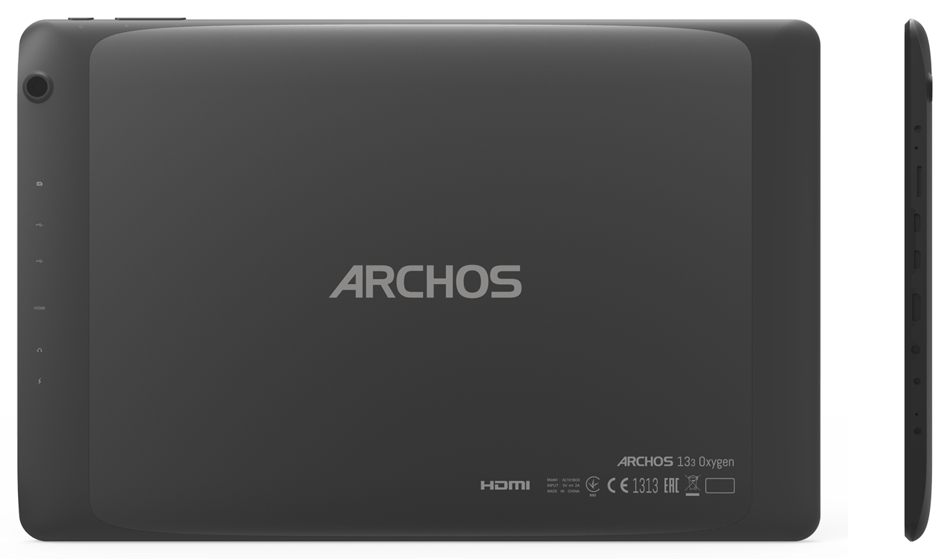Archos 133 Oxygen: ogromny tablet 13,3” dla miłośników multimediów w FullHD 2
