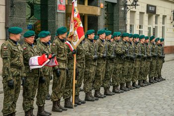 Co wiesz o Wojsku Polskim? Sprawdź się w krzyżówce