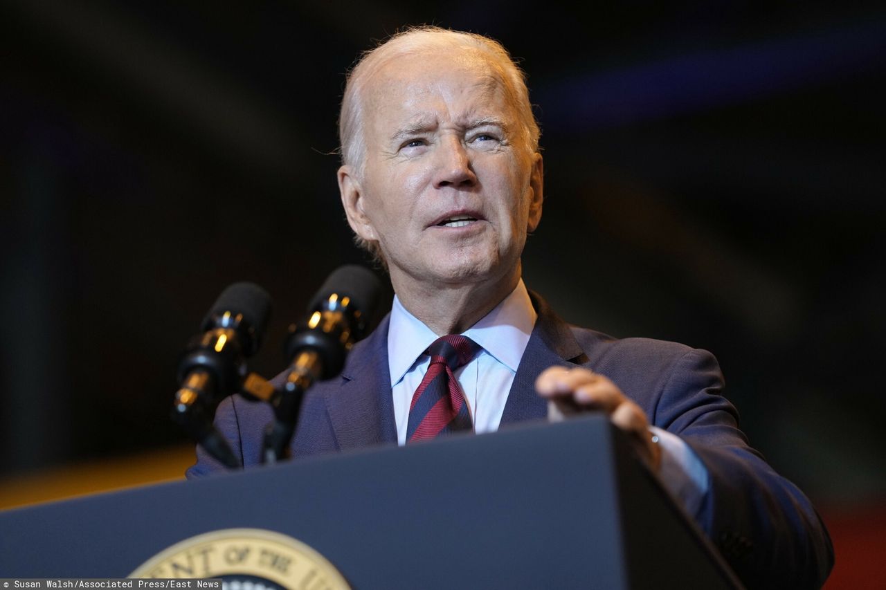 To może zmienić losy wojny. Biden przed kluczową decyzją