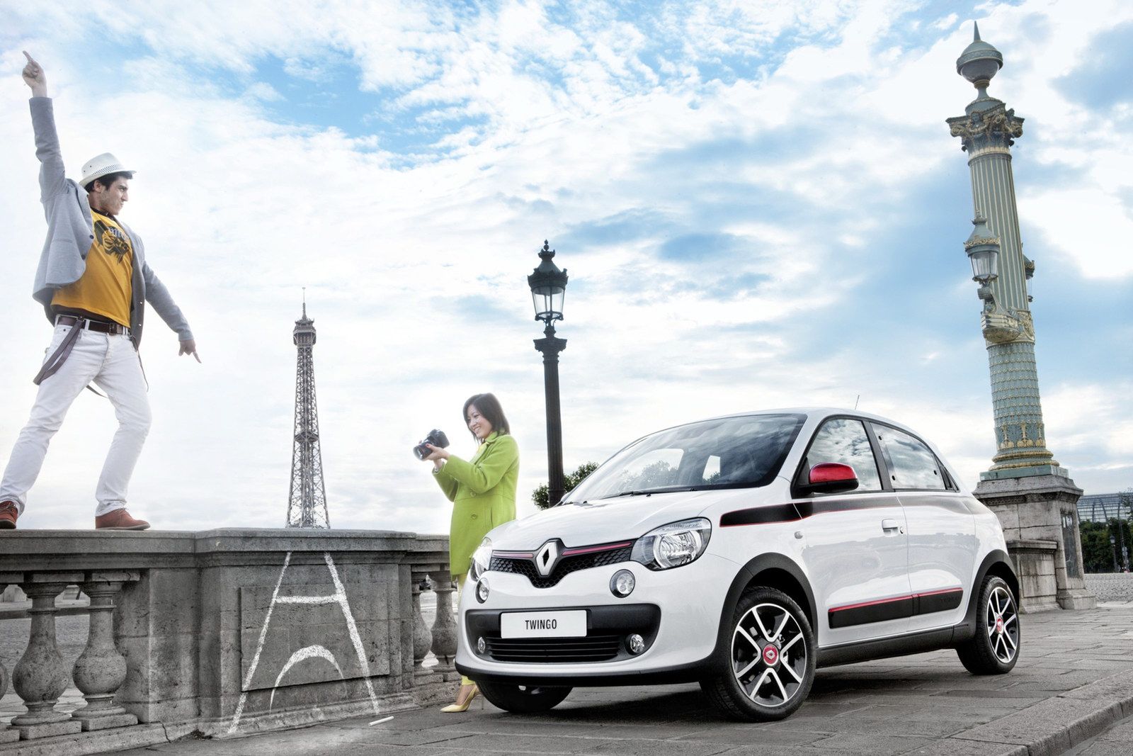Renault Twingo w podróży po Europie - galeria 40