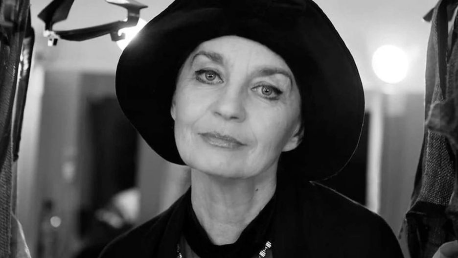 Aktorka Oksana Shvets zginęła w swoim mieszkaniu w Kijowie