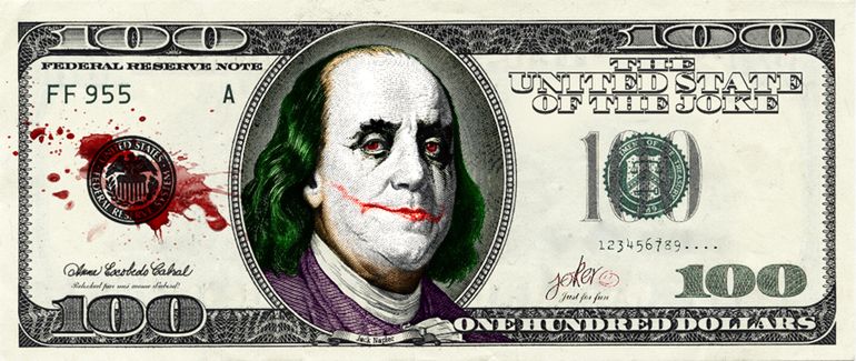 18 niezwykłych studolarówek 5