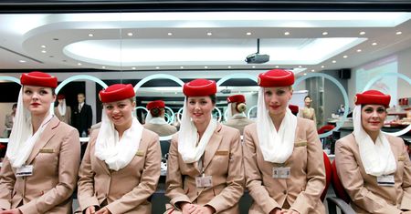 Emirates zatrudni 3,5 tys. pracowników. Linia lotnicza kusi zarobkami