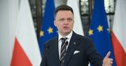 Hołownia reaguje na groźby wobec Owsiaka. "Doprowadziliśmy do tego"