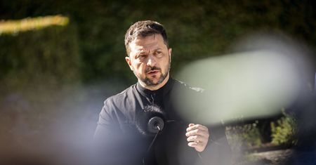 Zełenski zadowolony: Rozmowa z Trumpem najbardziej owocna w historii