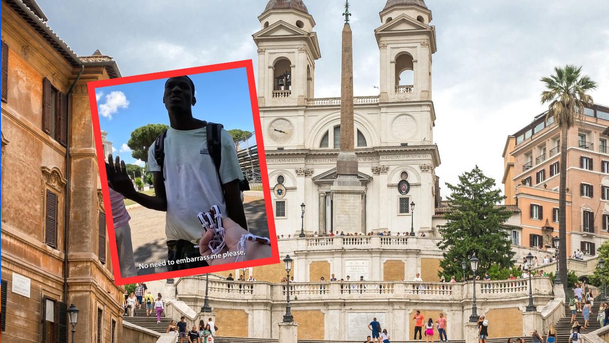 Mężczyzna próbował naciągnąć turystę 