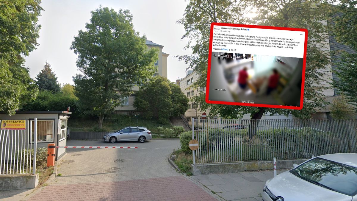 Pielęgniarka zwolniona po odparciu ataku 16-latka.