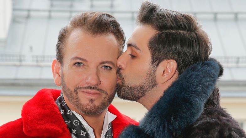 Gabriel Seweryn i Kamil Biela