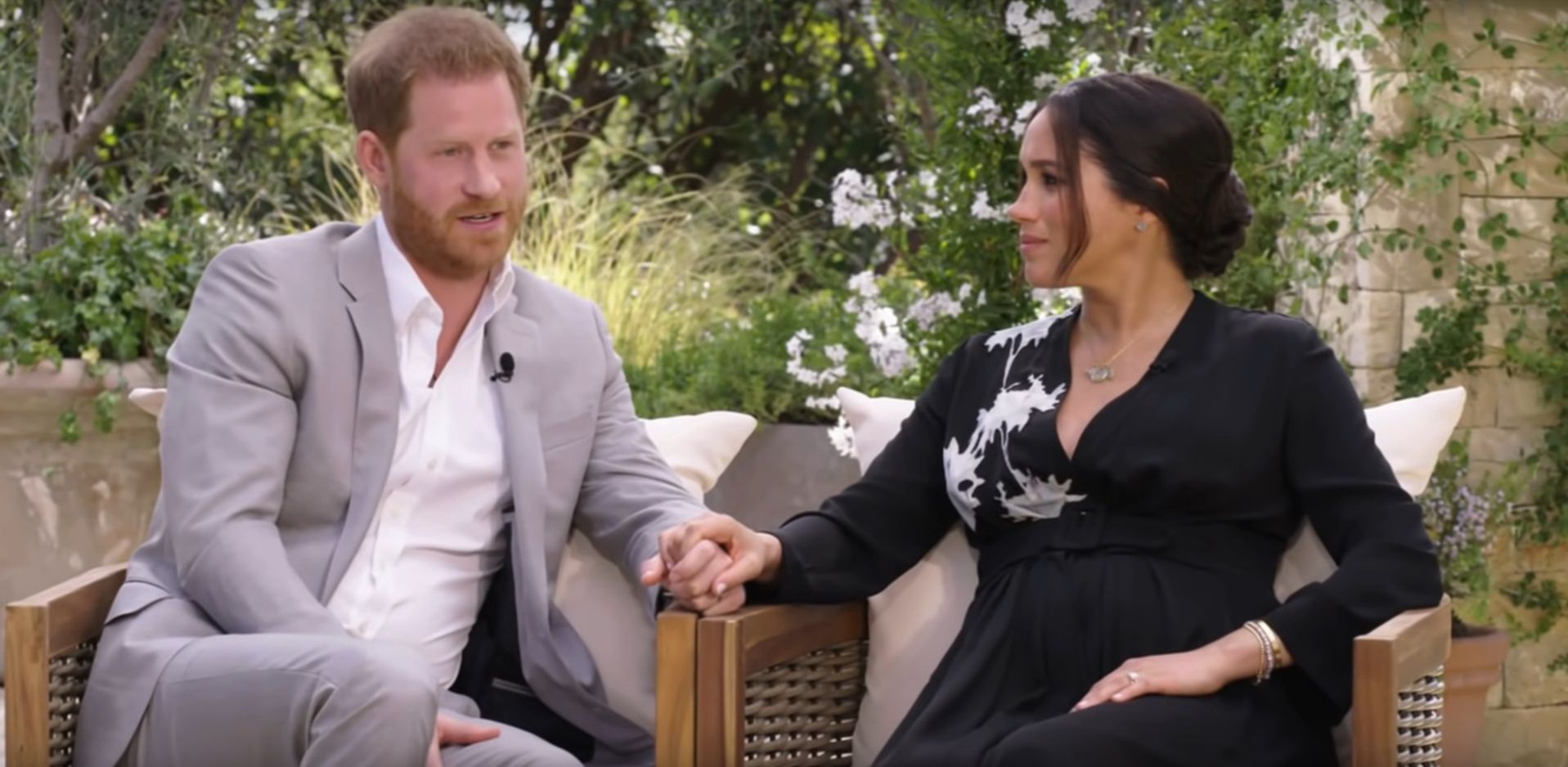 Harry i Meghan