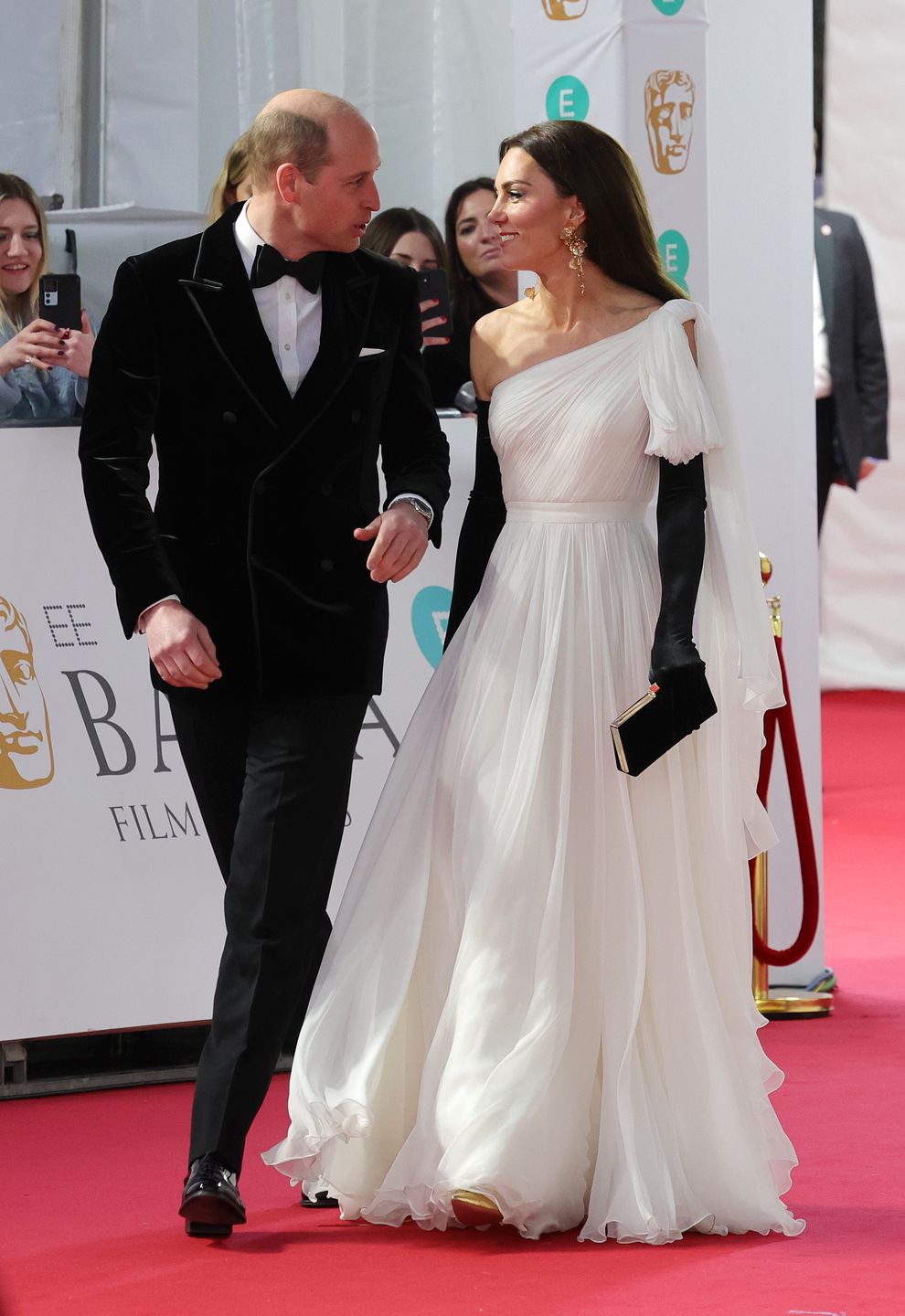 Księżna Kate i książę William