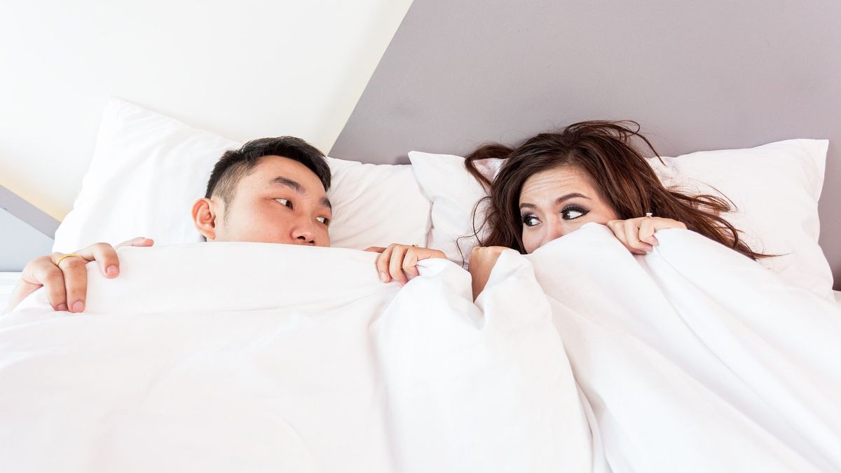 Pary mieszkające osobno nie będą mogły uprawiać seksu