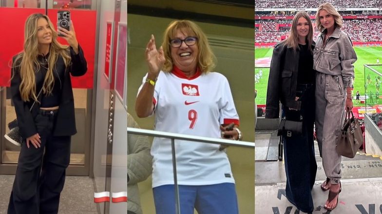 Znani wspierają reprezentację Polski na meczu z Turcją