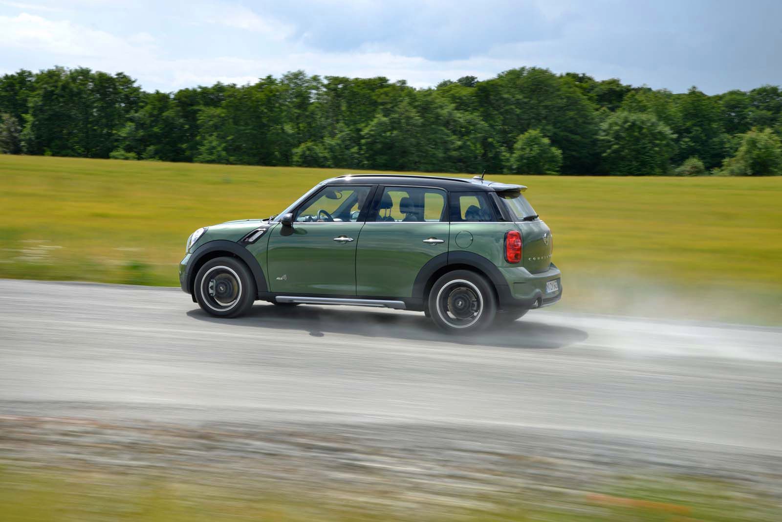 Mini Countryman po liftingu (2015) - galeria zdjęć 187