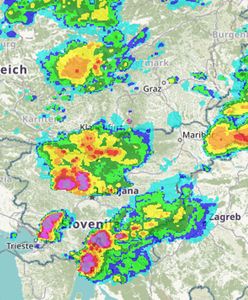 Pogoda: Chorwacja w strachu przed żywiołem. Wydano ostrzeżenia dla ludności