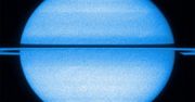 Niecodzienna zorza na Saturnie! (wideo)