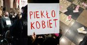 Strajk kobiet w poznańskiej katedrze. Policja chciała rozpędzić manifestację