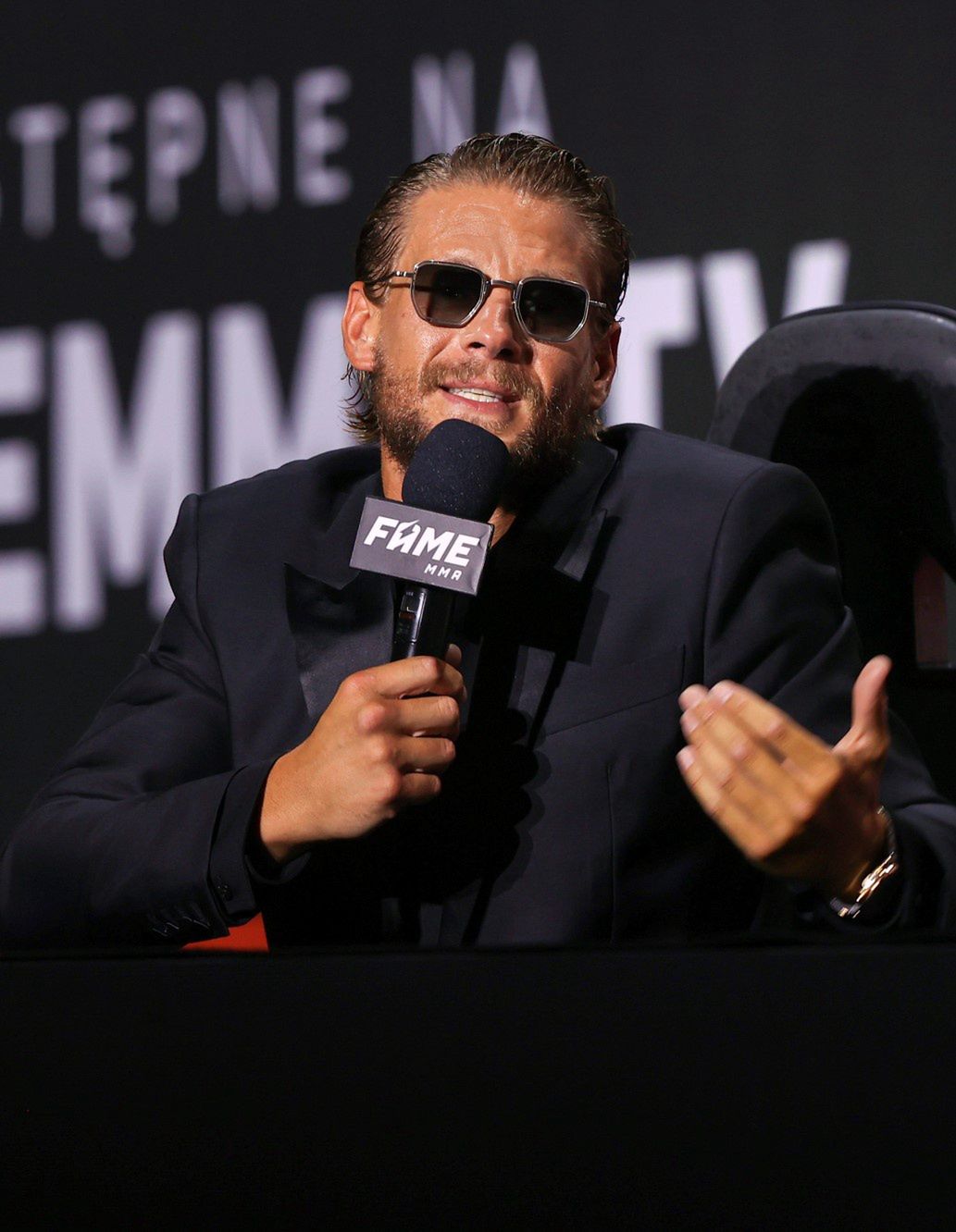 Sebastian Fabijański zdradza, ile zarobił w Fame MMA