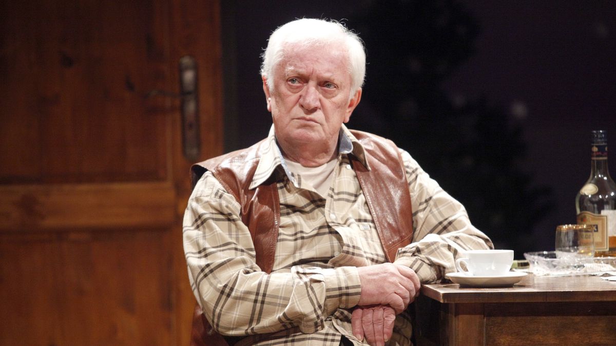 Marian Kociniak zmarł 10 lat temu. Miesiąc po śmierci żony