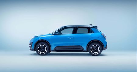 Oto nowy Nissan Micra. Tak, jest elektrykiem i ma wiele wspólnego z Renault