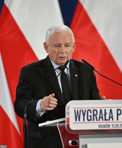 Prezes PiS: Konfederacja pokazuje, kim naprawdę jest